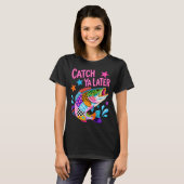 Tot Ziens Bass T-shirt (Voorkant volledig)
