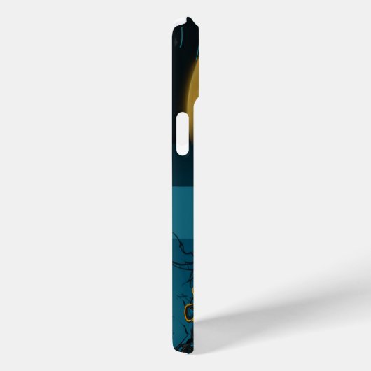 Tot ziens... Case-Mate iPhone case (Achterkant / Rechts)