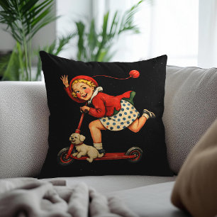 Tot ziens Cuntaroos Grappige Sarcastische Retro Hu Kussen