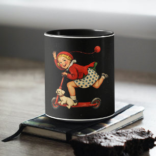 Tot ziens Cuntaroos Grappige Sarcastische Retro Hu Mok