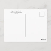 Tot ziens Día de Independencia de México! Briefkaart (Achterkant)