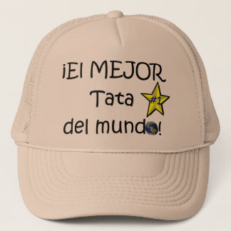 Tot ziens día del padre - para el mejor! trucker pet