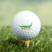 Tot ziens Gator! Golfballen (Insitu Shirt)