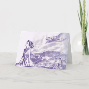 Tot ziens goed lukken kaart