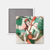 Tot ziens in Cuba Magneet (Voorkant / Achterkant)