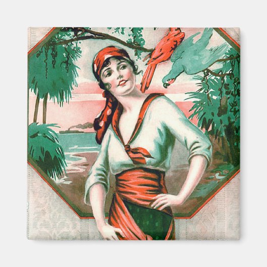 Tot ziens in Cuba Magneet (Voorkant)