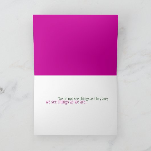 Tot ziens in de buurt kaart (Binnen)