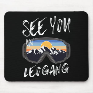 Tot ziens in Leogang Sheimerburger Land Vacation S Muismat