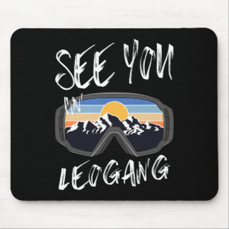 Tot ziens in Leogang Sheimerburger Land Vacation S Muismat
