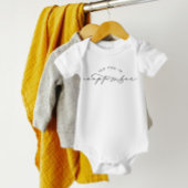 Tot ziens in september Zwangerschapsaankondiging Romper