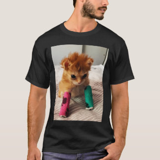 Tot ziens kat t-shirt