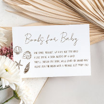 Tot Ziens Kust Baby Shower Boeken Voor Baby