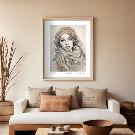 Tot ziens, Marianne... Poster