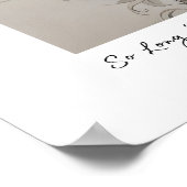 Tot ziens, Marianne... Poster (Hoek)