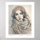 Tot ziens, Marianne... Poster (Voorkant)