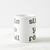 Tot ziens Mug Koffiemok (Center)
