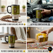 Tot ziens Muggy Monkey - Reisbeker