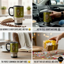 Tot ziens Muggy Monkey -