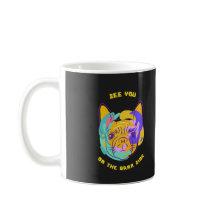 Tot ziens op de Bark Side Hond Pun