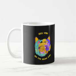 Tot ziens op de Bark Side Hond Pun Koffiemok