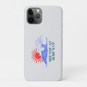 Tot ziens op het volgende golfdesign Case-Mate iPhone case