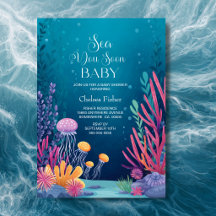 Tot Ziens op Zee Baby Borrel
