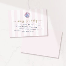 Tot Ziens Schatje Baby Shower Boeken voor Baby Kaa