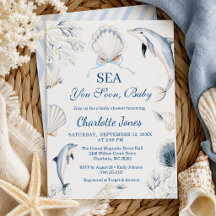 Tot ziens schatje kust baby boy babyborrel