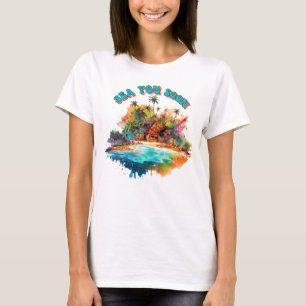 Tot ziens t-shirt