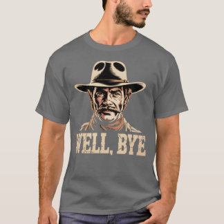 Tot ziens - Tombstone T-shirt