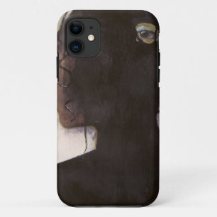 Tot ziens: vrouw met ogen in haar achterhoofd Case-Mate iPhone case