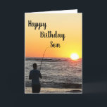 TOT ****ZOON**** OP ****UW VERJAARDAG**** KAART<br><div class="desc">WAT DACHT JE ERVAN OM "JE ZOON" TE LATEN WETEN HOE JE OVER HEM DENKT EN ALTIJD EEN "HEEL SPECIALE VERJAARDAG" HEBT GEDAAN EN ALTIJD ZAL BLIJVEN</div>