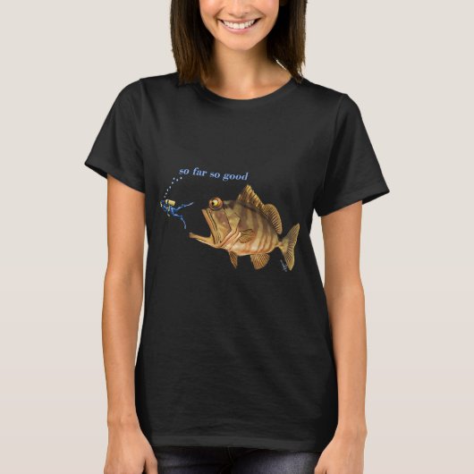 Tot zover alles goed t-shirt (Voorkant)