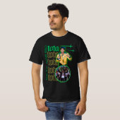 Tota Mc Funny Meme - "Jij de Bash Bro" Mafiathon3 T-shirt (Voorkant volledig)