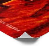 Totaal 30e Jubileum bij terugwinning Poster (Hoek)