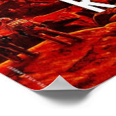 Totaal 30e Jubileum bij terugwinning Poster (Hoek)