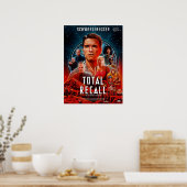 Totaal 30e Jubileum bij terugwinning Poster (Keuken)