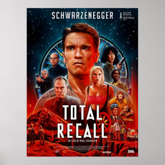 Totaal 30e Jubileum bij terugwinning Poster