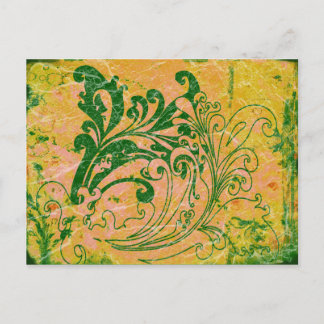 Totaal 60's briefkaart