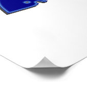 Totaal 80-disco poster (Hoek)