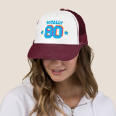 Totaal 80 Trucker Hoed Pet (In situ)