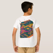 Totaal 90s T - shirts (Achterkant volledig)