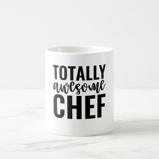 Totaal Awesome Chef Koffiemok (Center)