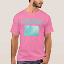 Totaal buisvormig shirt van 80 t