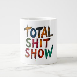 Totaal Chaos  Grote Koffiekop