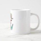 Totaal Chaos  Grote Koffiekop (Rechts)