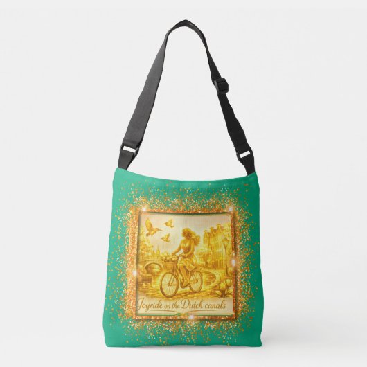 Totaal Crossbody Tas (Voorkant)