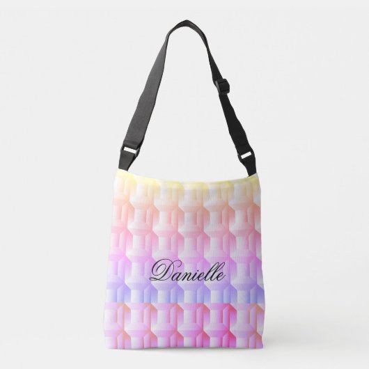 Totaal Crossbody Tas (Voorkant)