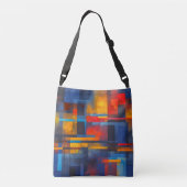 Totaal Crossbody Tas (Achterkant)