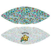 Totaal Cute Doodles American Football (Panelen)